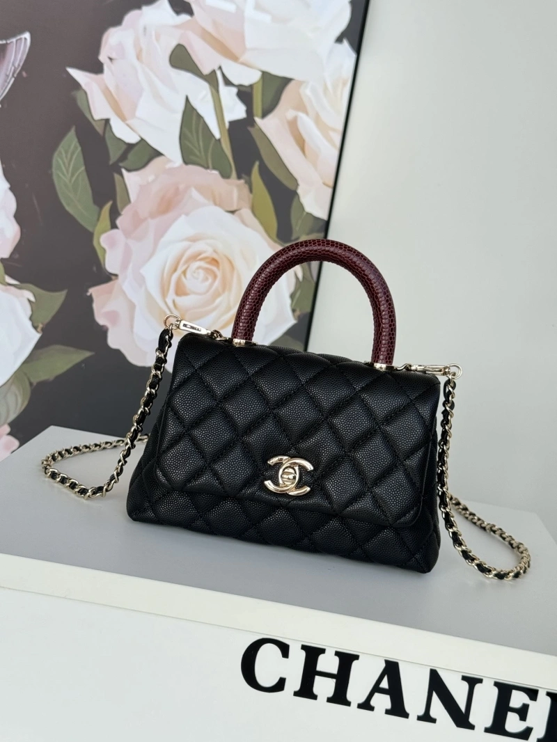 Ch**el top handle bags 4049h-0027