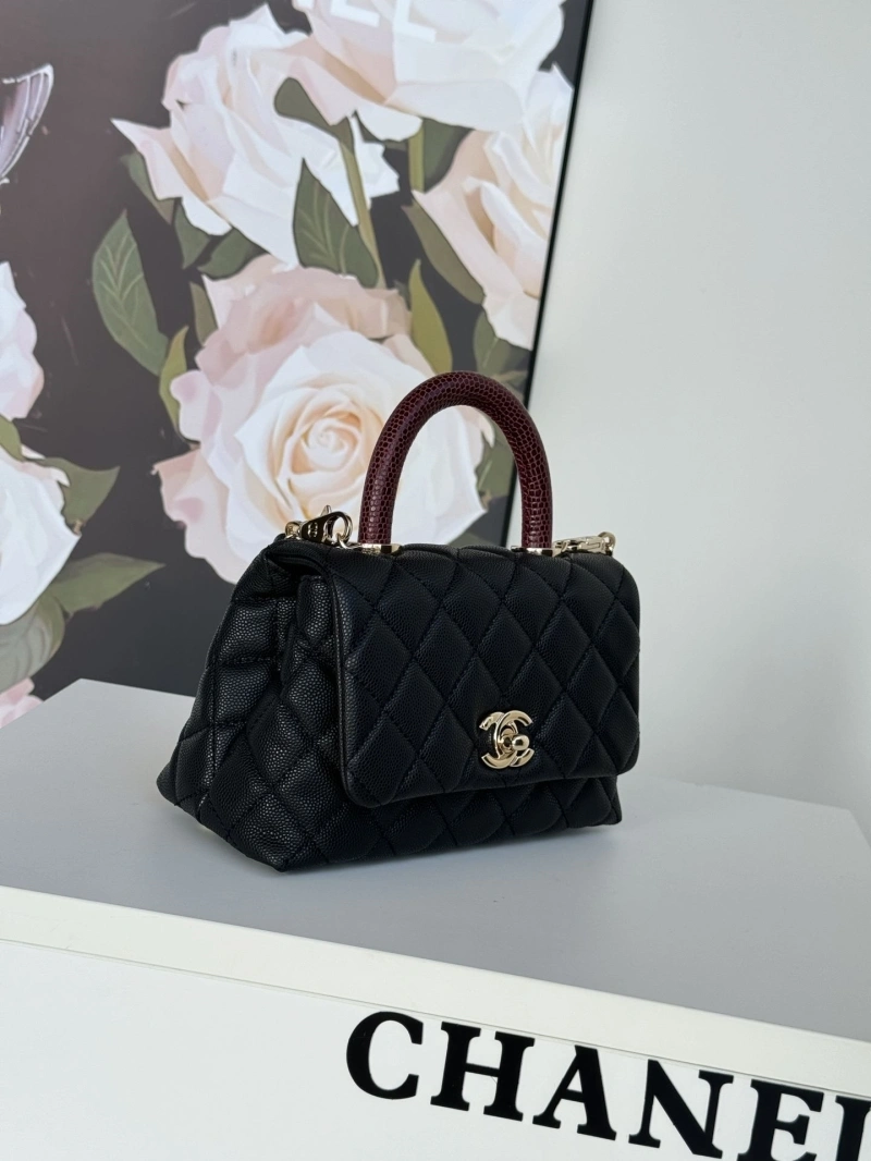 Ch**el top handle bags 4049h-0027