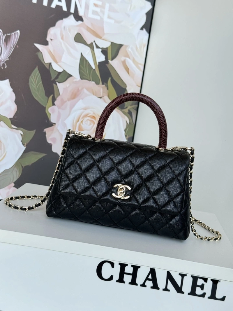 Ch**el top handle bags 4049h-0030