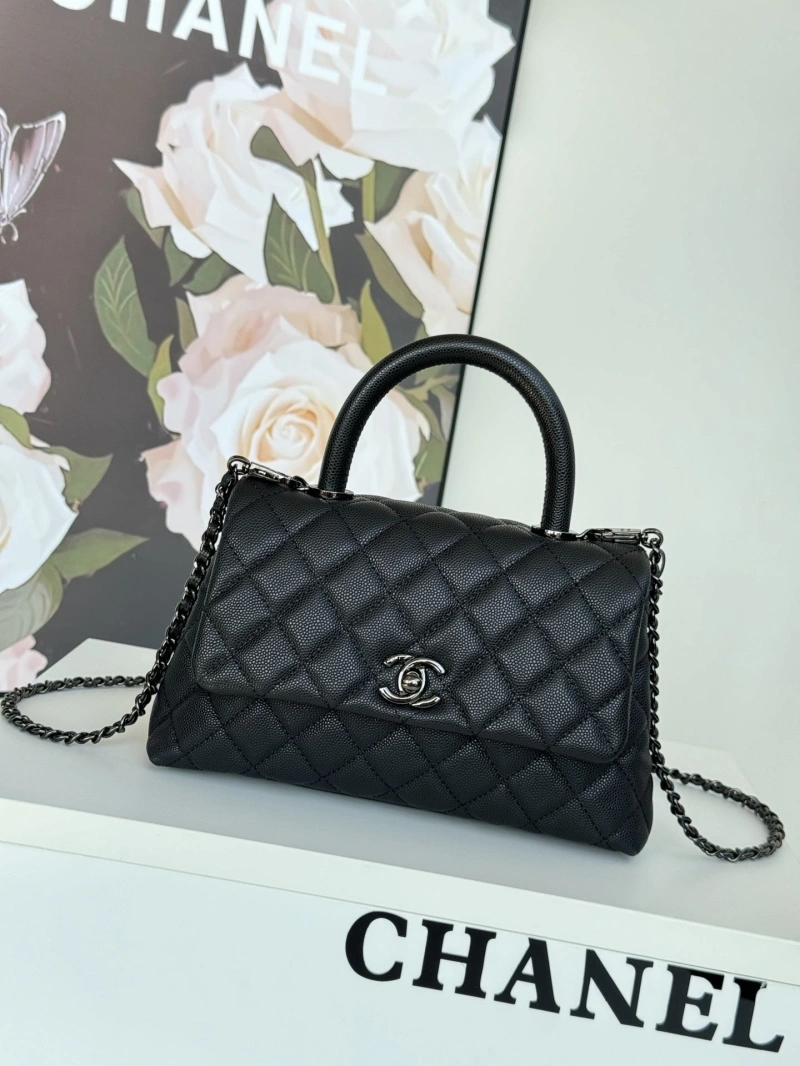 Ch**el top handle bags 4049h-0034