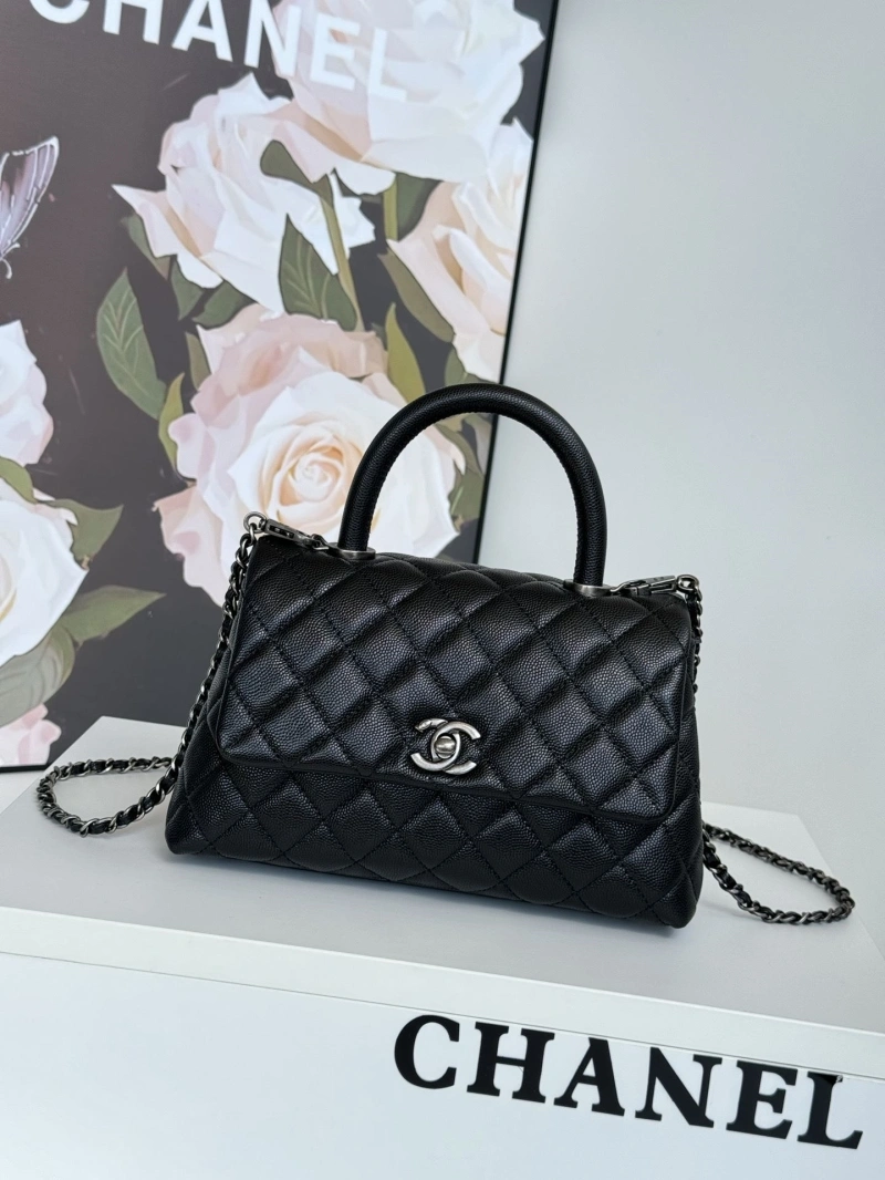 Ch**el top handle bags 4049h-0036