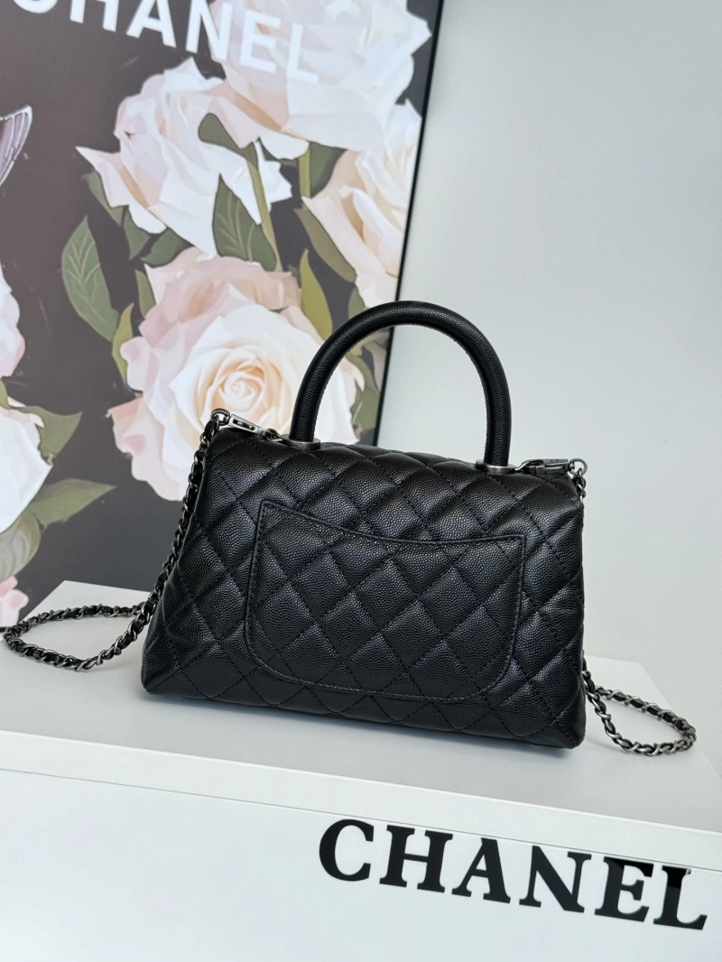 Ch**el top handle bags 4049h-0036