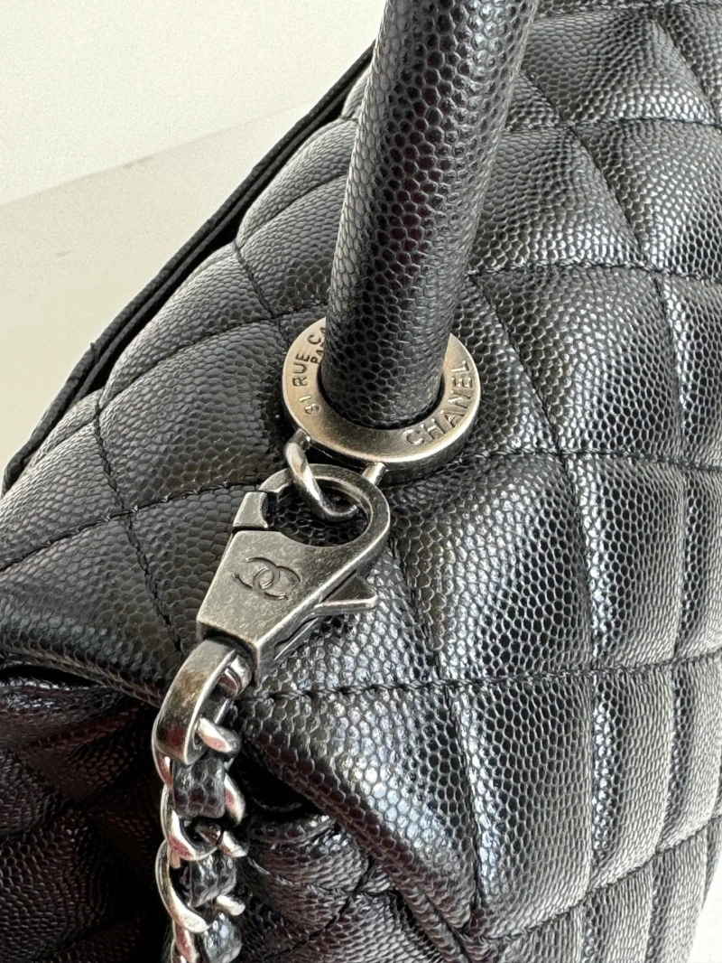 Ch**el top handle bags 4049h-0036