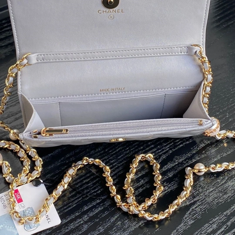 Ch**el satchel bags 4049h-0058