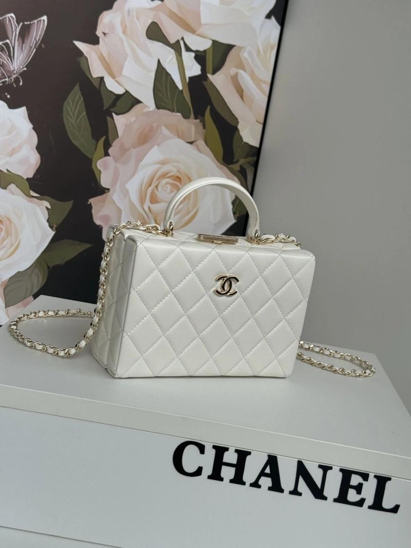 Ch**el box bags 4049h-0060