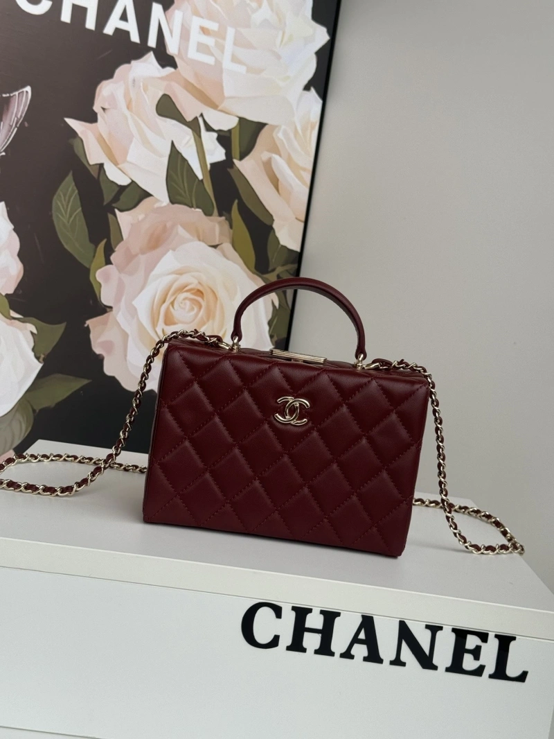 Ch**el box bags 4049h-0061