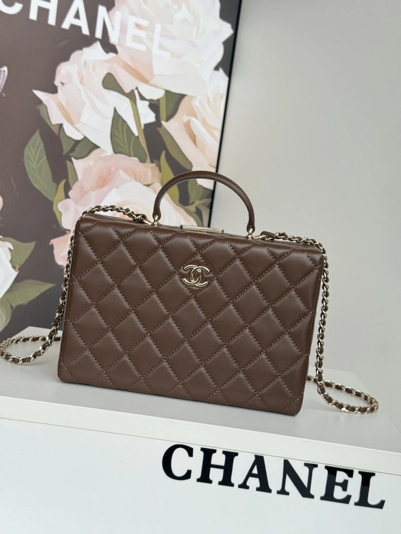 Ch**el box bags 4049h-0070