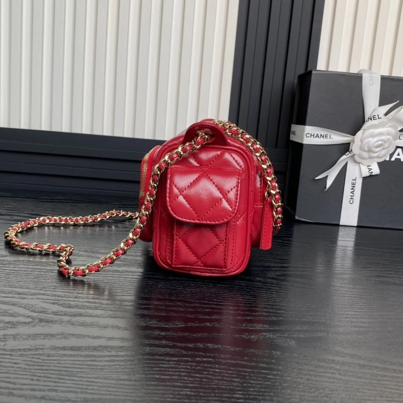 Ch**el satchel bags 4049h-0080