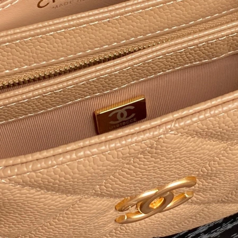 Ch**el satchel bags 4049h-0091
