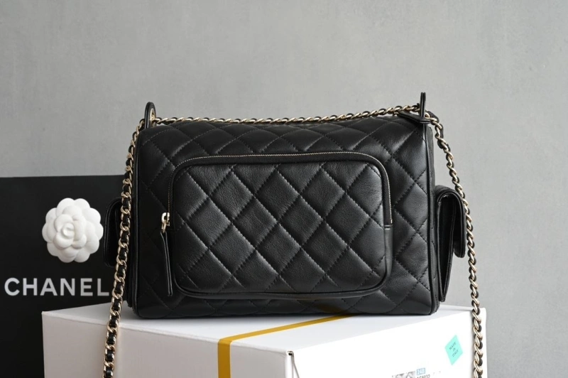 Ch**el satchel bags 4049h-0095