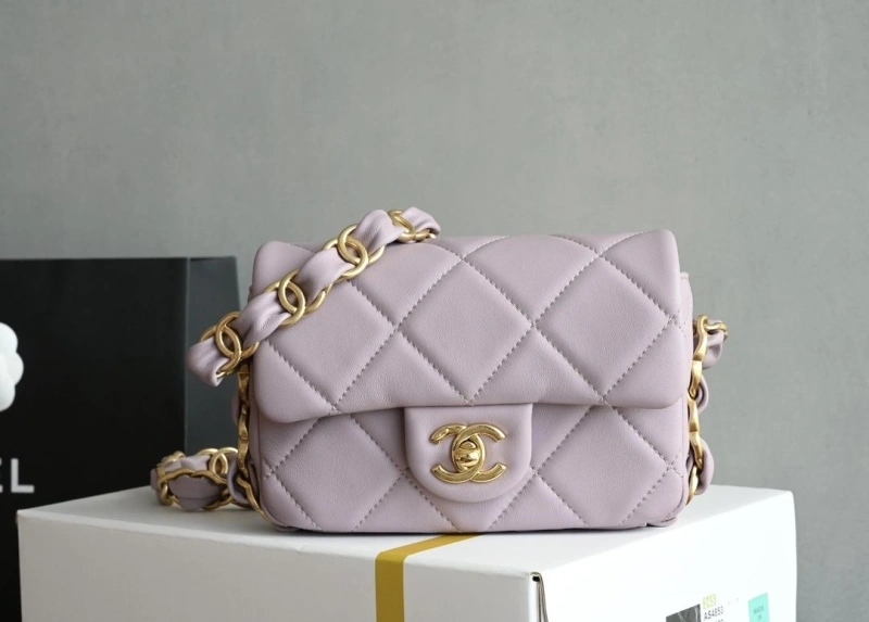 Ch**el cf series bags 4049h-0098