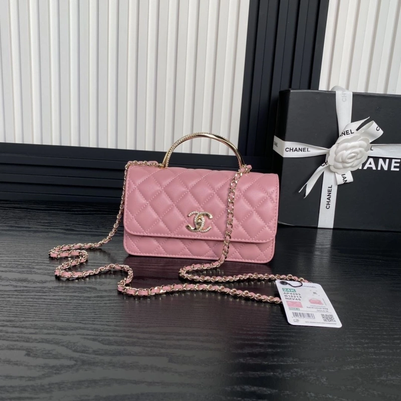 Ch**el top handle bags 4049h-0110