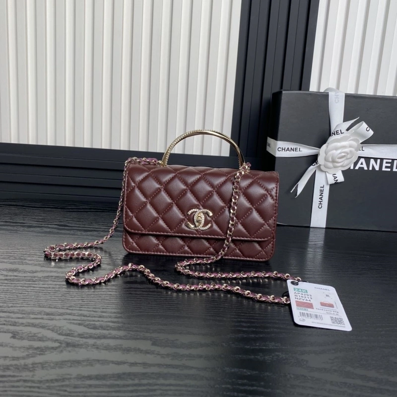 Ch**el top handle bags 4049h-0111