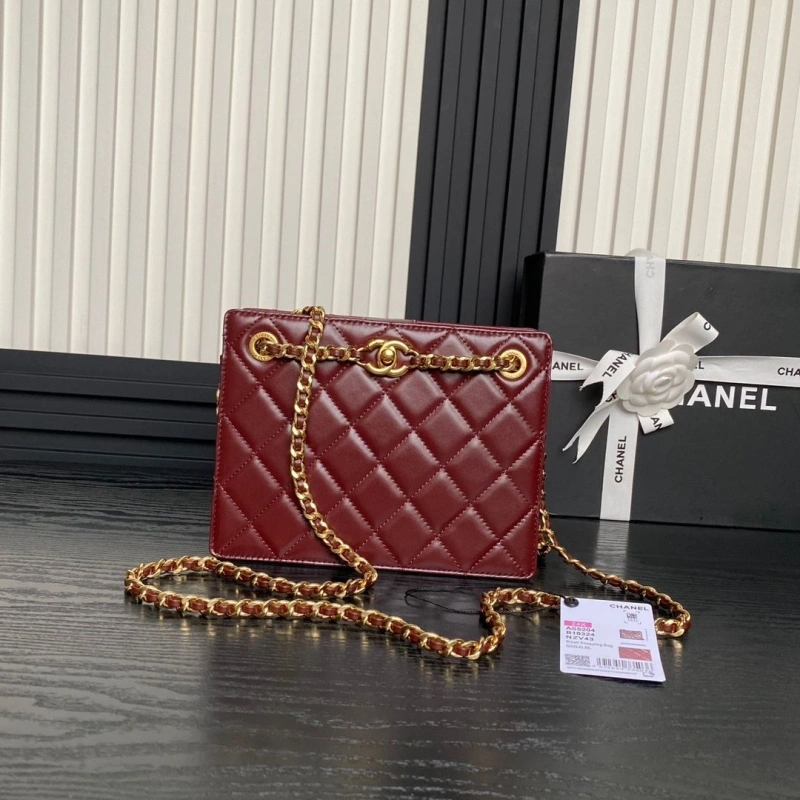 Ch**el satchel bags 4049h-0114