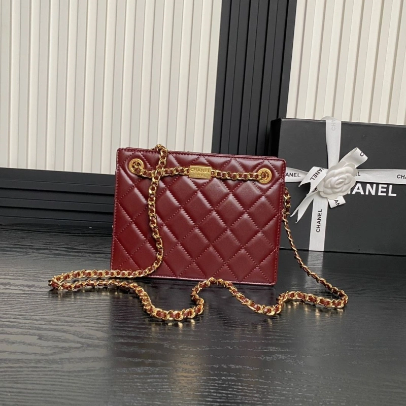 Ch**el satchel bags 4049h-0114
