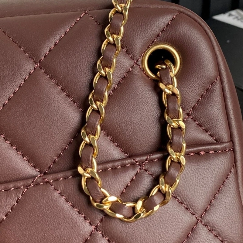 Ch**el satchel bags 4049h-0117