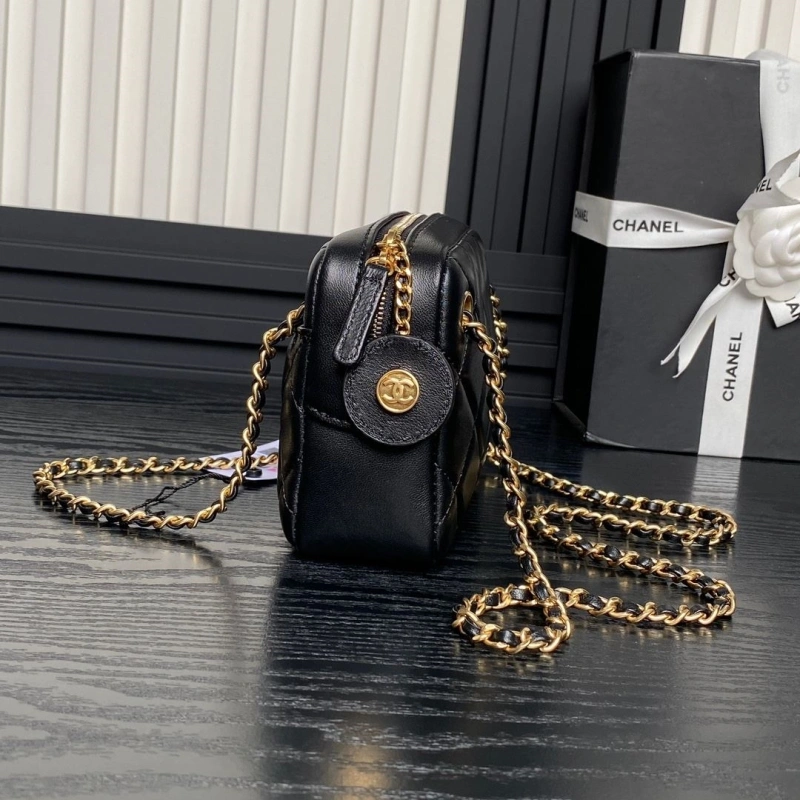 Ch**el satchel bags 4049h-0120