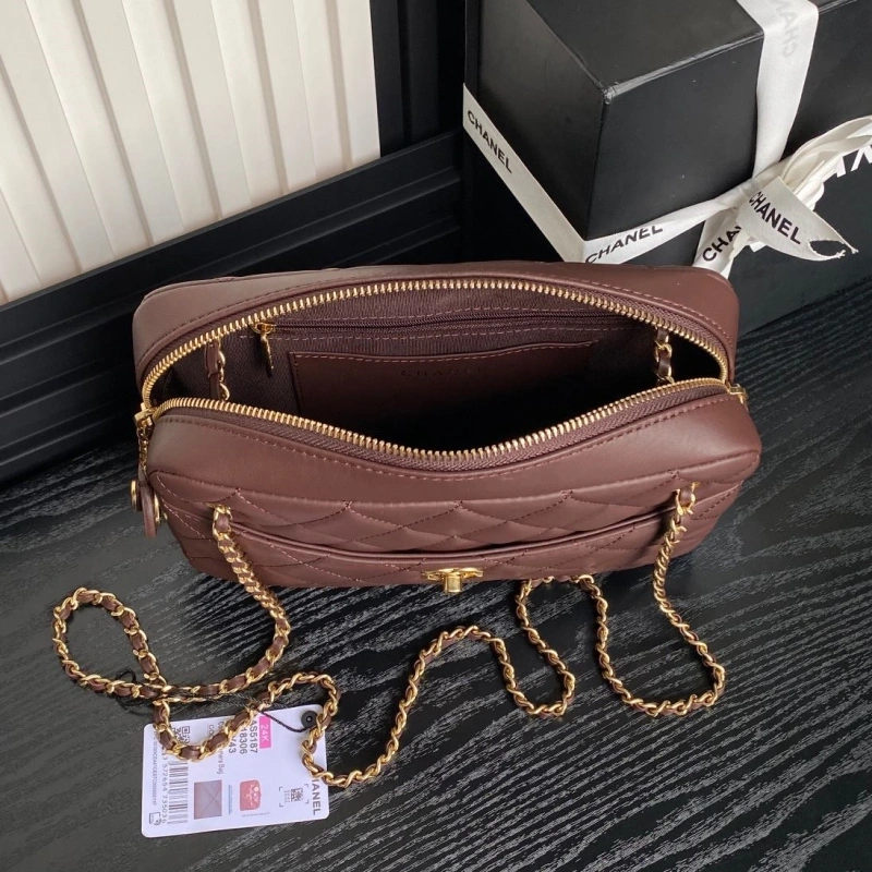 Ch**el satchel bags 4049h-0121