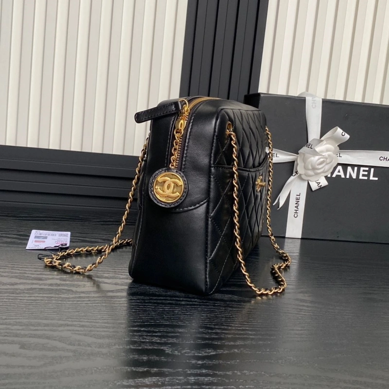 Ch**el satchel bags 4049h-0124