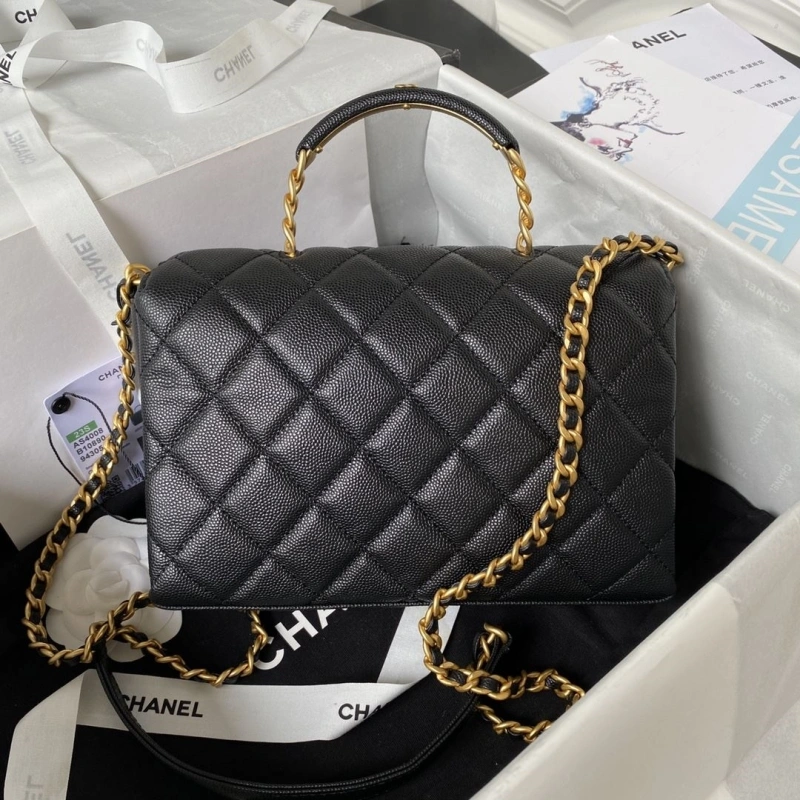 Ch**el top handle bags 4049h-0125