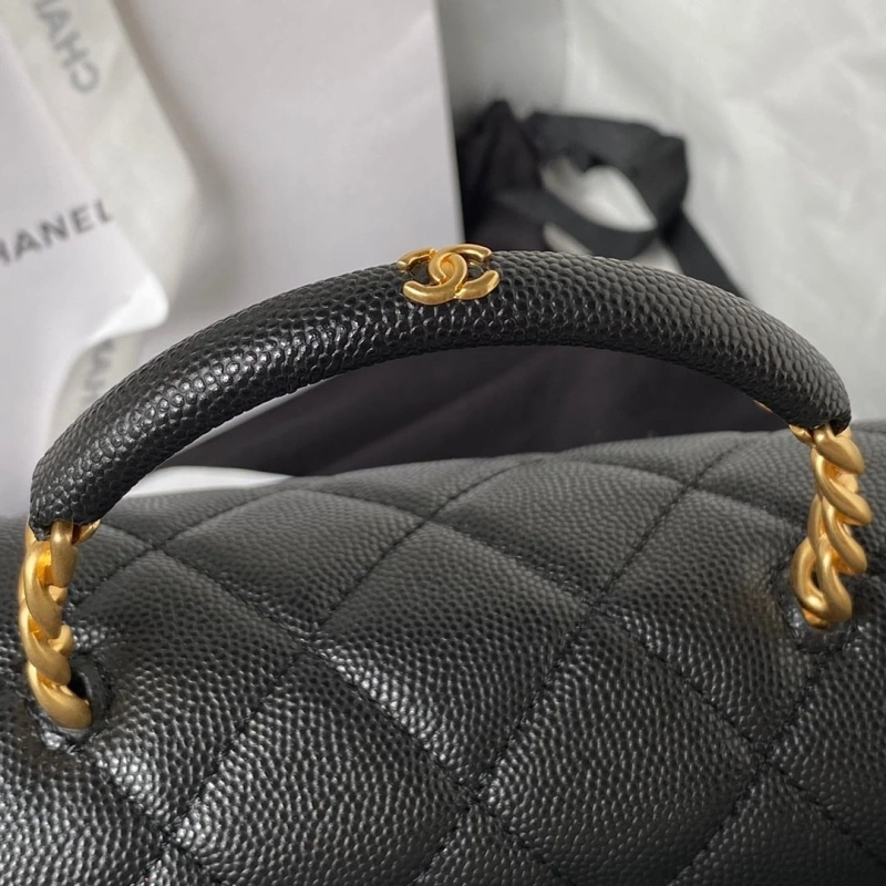 Ch**el top handle bags 4049h-0125
