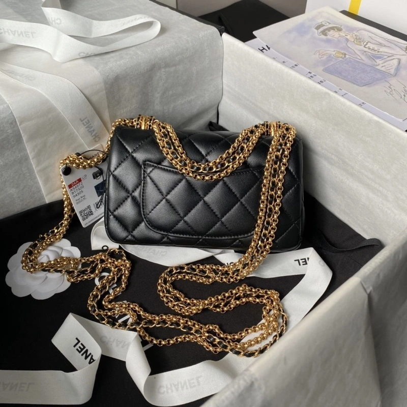 Ch**el 19 bags 4049h-0130