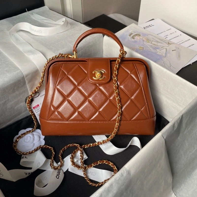 Ch**el top handle bags 4049h-0143