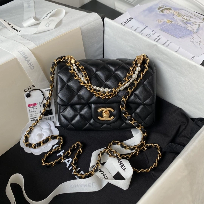 Ch**el cf series bags 4049h-0154