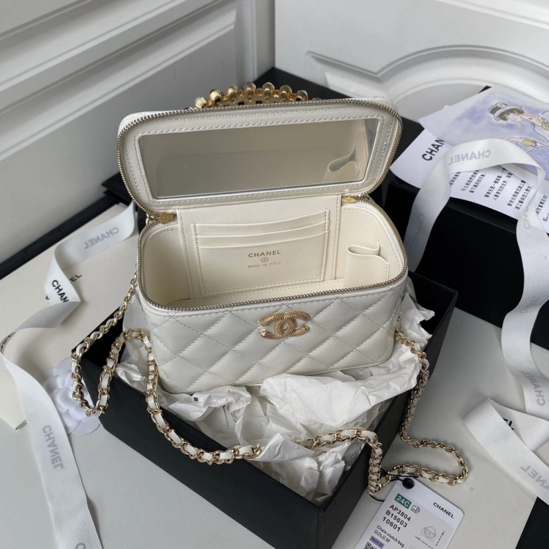 Ch**el cosmetic bags 4049h-0155