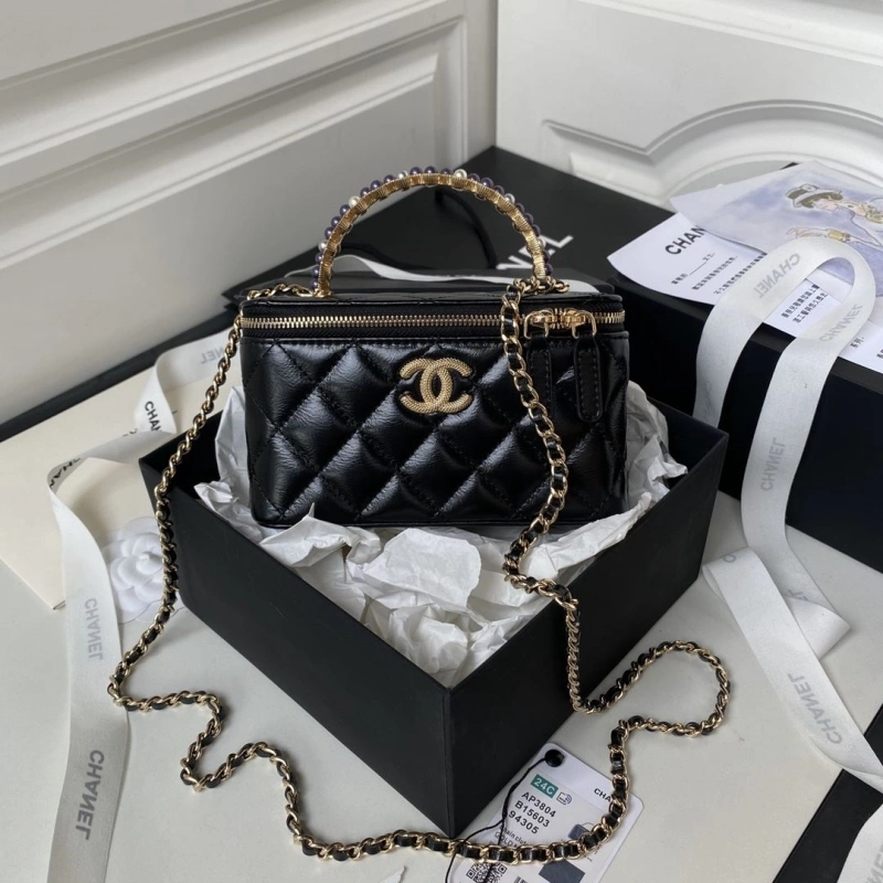 Ch**el cosmetic bags 4049h-0156