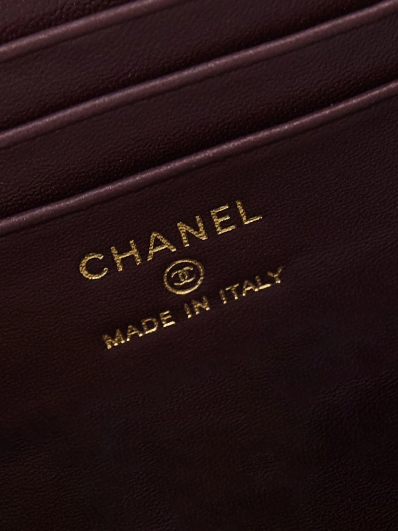 Ch**el cosmetic bags 4049h-0158