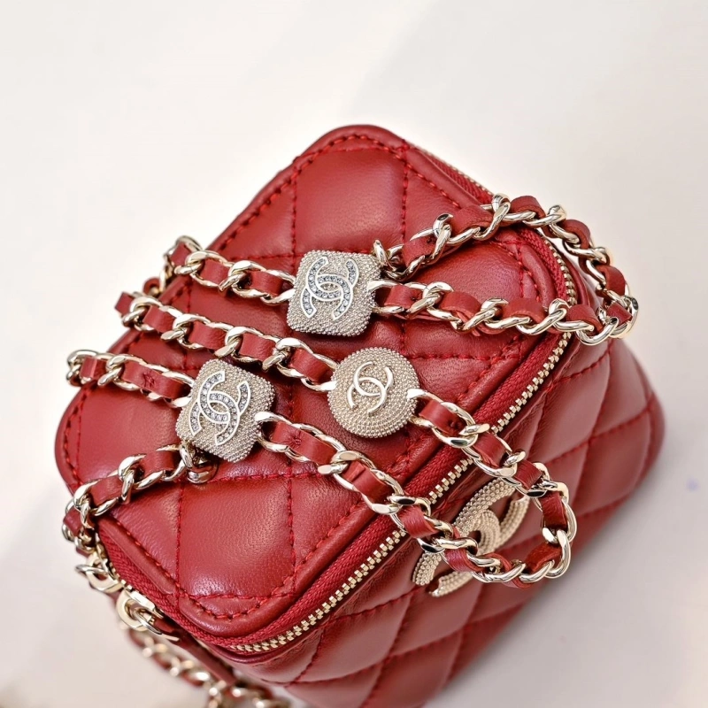 Ch**el cosmetic bags 4049h-0189