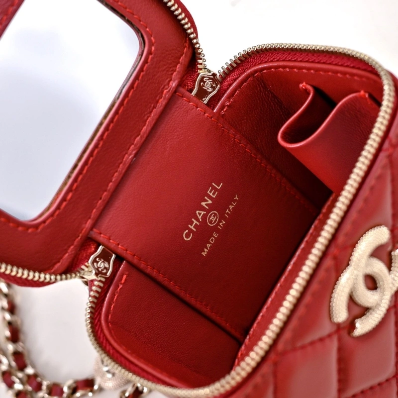 Ch**el cosmetic bags 4049h-0189