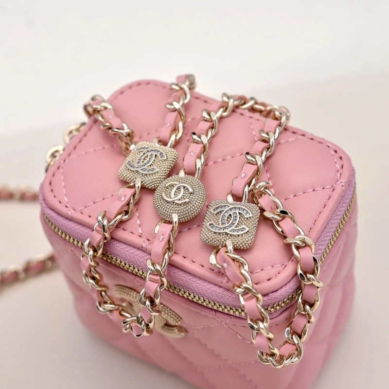 Ch**el cosmetic bags 4049h-0194