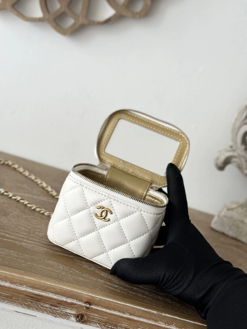 Ch**el cosmetic bags 4049h-0244