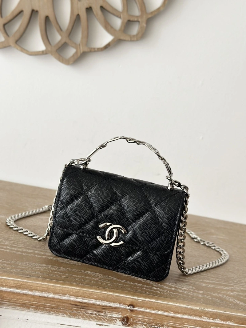 Ch**el top handle bags 4049h-0245