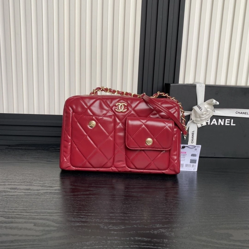 Ch**el top handle bags 4049h-0266