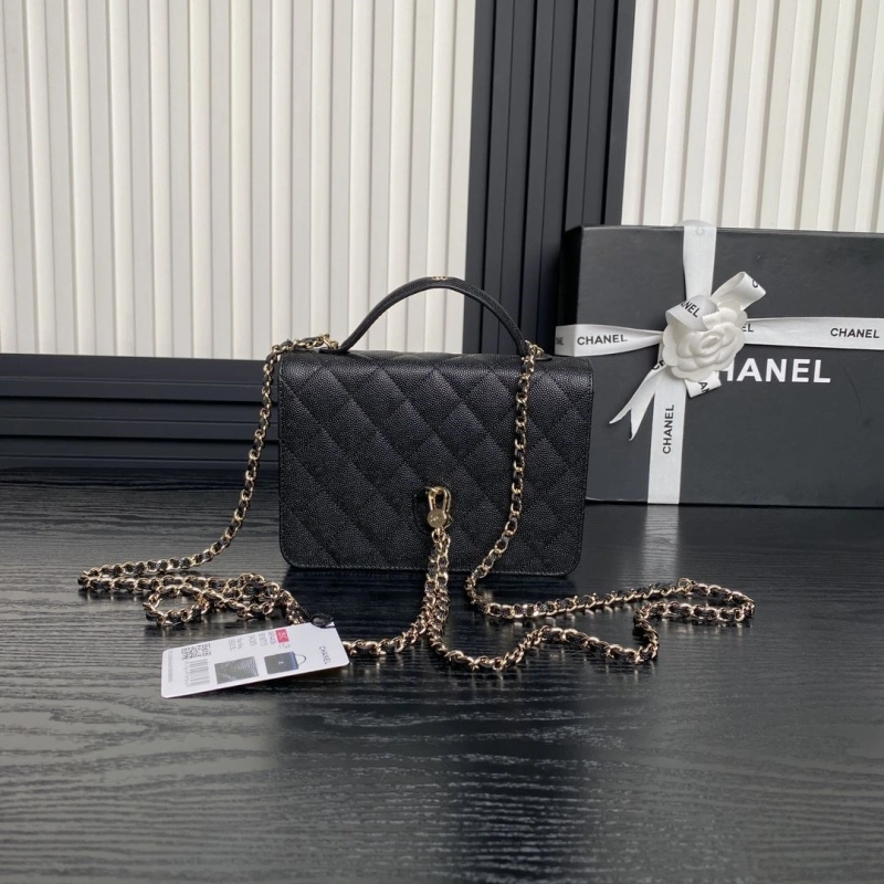 Ch**el top handle bags 4049h-0275