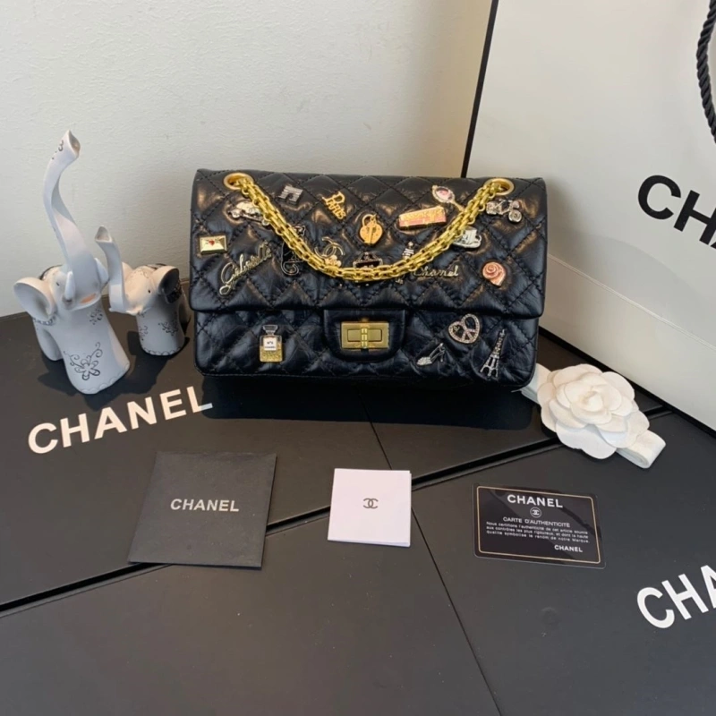 Ch**el cf series bags 4049h-0286