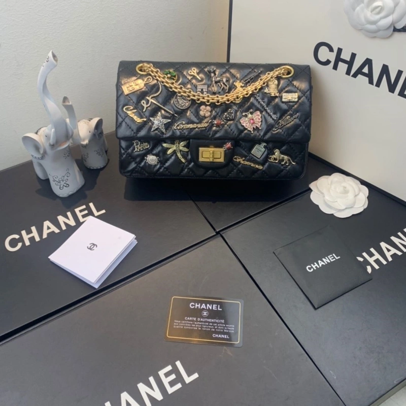 Ch**el cf series bags 4049h-0287
