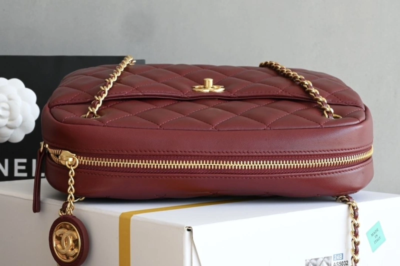 Ch**el satchel bags 4049h-0288