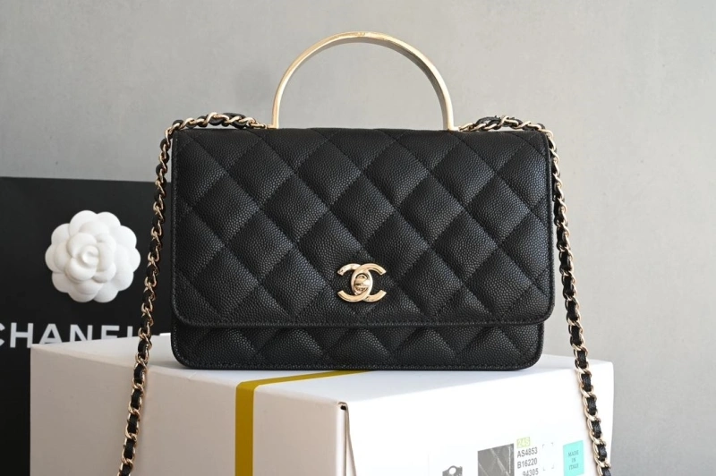 Ch**el top handle bags 4049h-0295