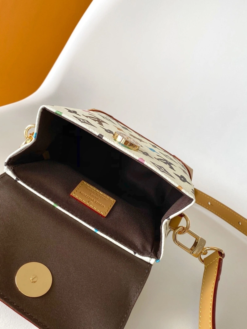 LV Satchel bags 4056A-0004