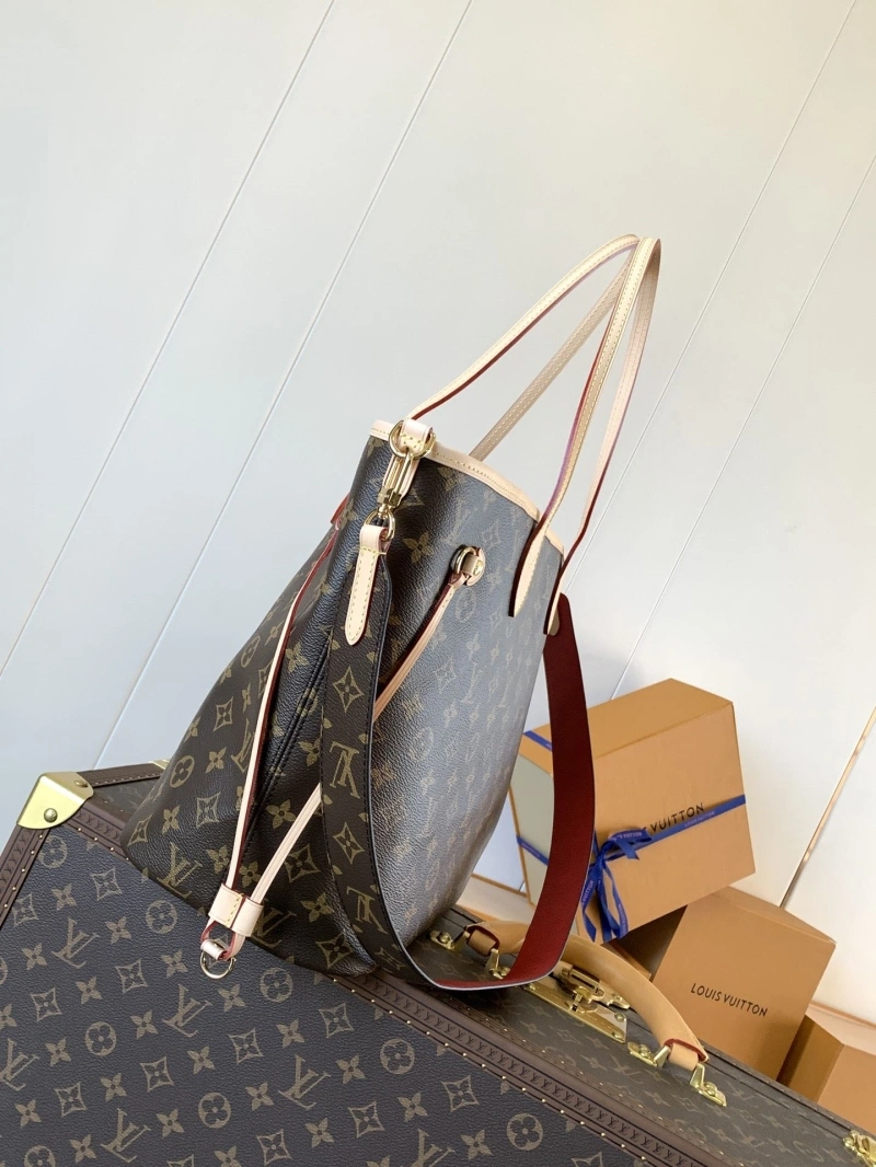 LV Shopping Bags 4056A-0054