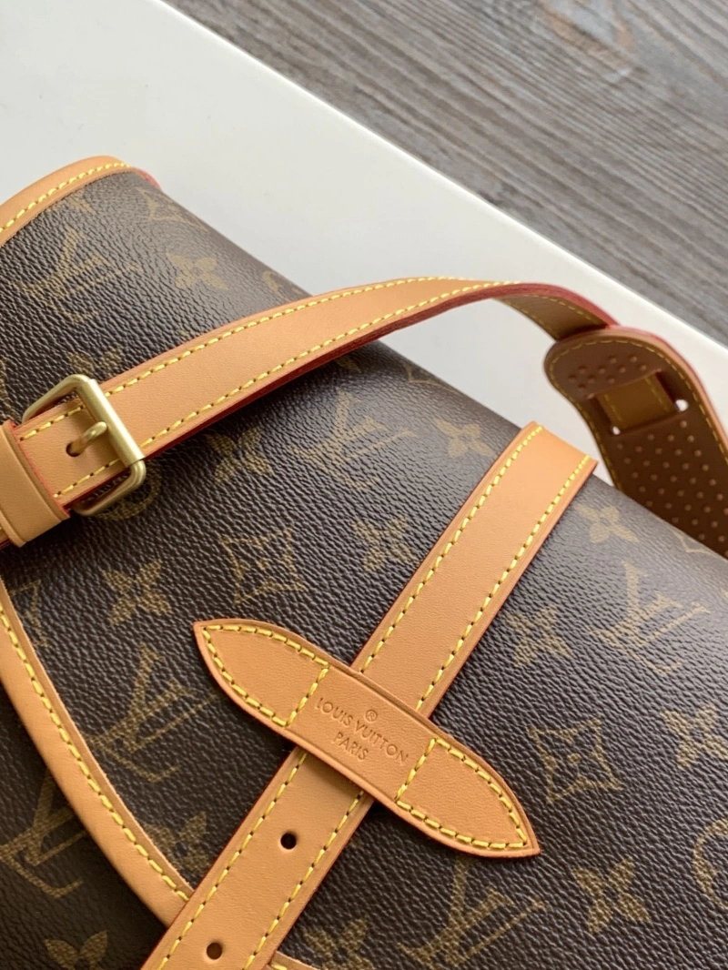 LV Satchel bags 4056A-0092