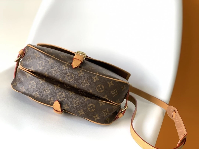 LV Satchel bags 4056A-0092