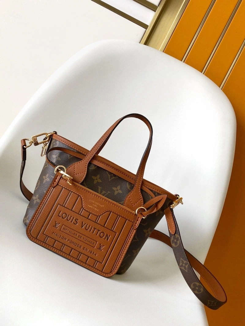LV Shopping Bags 4056A-0096