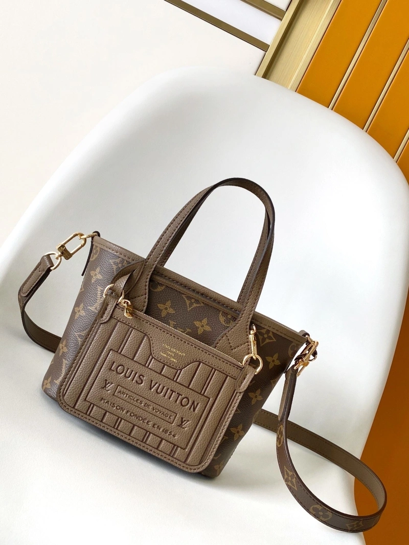 LV Shopping Bags 4056A-0100