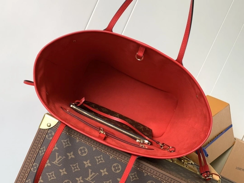 LV Shopping Bags 4056A-0120