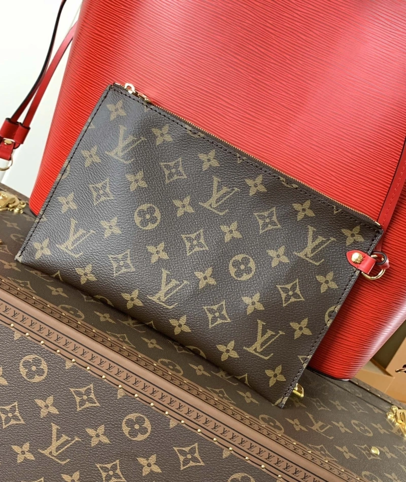 LV Shopping Bags 4056A-0120